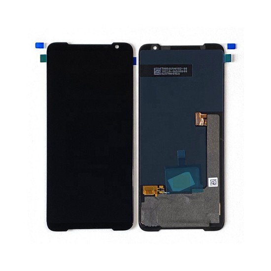 TOUCH+DISPLAY ASUS ROG PHONE 3 ZS661KS 6.59" PRETO TOUCH+DISPLAY ASUS ROG PHONE 3 ZS661KS 6.59" PRETO